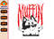 Bluye Muffin Metal Svg, Muffin Emotions Svg, Muffin Bluye Svg, Bluey Muffin Svg, Muffin Birthday Bluye Cartoon, Muffin Heeler Svg.jpg