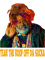 Tear the roof off da sucka george clinton color art gift.png