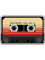 Awesome, Mixtape Vol 2, Cassette, Retro,  .png