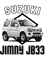 Suzuki Jimny JB33 With Logo  .png