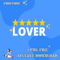 Five Star Lover T-Shirt.png