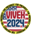 Vivek for President 2024 Ramaswamy Republican Candidate Yellow Border Super Cool.png