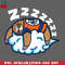 CL2612238004-Saiyan Inspired Lazy Cute Sleeping Anime Sloth PNG Download.jpg