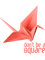 Origami Paper Crane 2Orizuru 2Senbazuru. Dont Be A Square.png