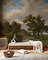 Woodland Scenic Wallpaper Removable  Landscape Wallpaper Peel-and-Stick Canvas   Vintage Landscape Painting Wallpaper Mural Scenic.jpg