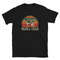 Retro Sunset Beagle Lover Unisex T-Shirt.jpg