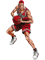 Hanamichi Sakuragi - Slam Dunk .png