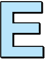 Blue letter E.png