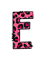 Letter E Pink Leopard.png