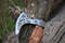 Vikings Axe with Personalized and Engraved Wooden Box Gift for Women/Men on Wedding, Anniversary, Birthday, Groomsmen