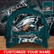 Philadelphia Eagles Flag Caps, NFL Philadelphia Eagles Caps for Fan