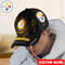 Pittsburgh Steelers Dragon's Eye Caps, NFL Pittsburgh Steelers Caps for Fan