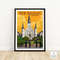 New Orleans Art Print  Louisiana Wall Art  Vintage Travel Poster Gift.jpg