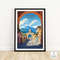 Antigua Guatemala Poster - Travel Poster  Birthday present  Wedding anniversary gift  Art Print.jpg