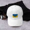 Ukraine Hat Embroidery Flag Classic Baseball Hat Ukraine Flag Gifts Unisex Caps (12).jpg