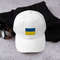 Ukraine Hat Embroidery Flag Classic Baseball Hat Ukraine Flag Gifts Unisex Caps (10).jpg