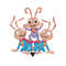 Bug's Life logo Embroidery design, Bug's Life logo Embroidery, cartoon design, Embroidery File, Digital download..jpg