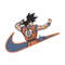 Goku Nike embroidery design, Dragon ball embroidery, Nike design, anime design, anime shirt, Digital download.jpg