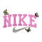 Nike butterfly embroidery design, Butterfly embroidery, Nike design, Embroidery shirt, Embroidery file, Digital download.jpg