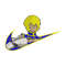 Kurapika Nike embroidery design, Hunter x hunter embroidery, Nike design, anime design, anime shirt, Digital download.jpg