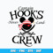 Quotes svg, Captain Hooks Crew Mickey mouse svg