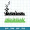 Grass Bundle Svg, Grass Svg, Grass Silhouette Svg, Png Dxf Eps Digita File.jpg