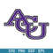 Abilene Christian Univertsity Wildcats Logo Svg, Abilene Christian Univertsity Wildcats Svg, NCAA Svg, Png Dxf Ép Digital File.jpeg