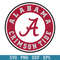 Alabama Crimson Tide Logo Svg, Alabama Crimson Tide Svg, NCAA Svg, Png Dxf Eps Digital File.jpeg