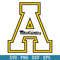 Appalachian State Mountaineers Logo Svg, Appalachian State Mountaineers Svg, NCAA Svg, Png Dxf Eps Digital File.jpeg