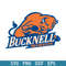 Bucknell Bison Logo Svg, Bucknell Bison Svg, NCAA Svg, Png Dxf Eps Digital File.jpeg