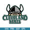 Cleveland State Vikings Logo Svg, Cleveland State Vikings Svg, NCAA Svg, Png Dxf Eps Digital File.jpeg