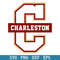 College of Charleston Cougars Logo  Svg, College of Charleston Cougars Svg, NCAA Svg, Png Dxf Eps Digital File.jpeg