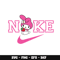My Melody Nike Pink Svg