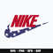 Nike America Flat logo Svg