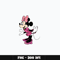 Minnie disney mouse Png