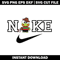 Nike Keroppi svg