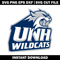 University New Hampshire logo svg