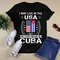 American Cuban Flag Shirt My Story Began In Cuba Shirt .png