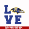NFL071021T-Baltimore Ravens live svg, Baltimore Ravens svg, Ravens svg, Sport svg, Nfl svg, png, dxf, eps digital file NFL071021T.jpg