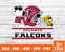 Atlanta Falcons Snoopy Nfl Svg , Snoopy NfL Svg, Team Nfl Svg 02  .jpeg