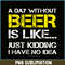 BEER28102302-A Day Without Beer Is Like PNG Beer Time PNG Drinking Beer PNG.png