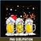 BEER28102305-Beer Christmas PNG Mug Santa Reinbeer PNG Xmas lights PNG.png
