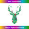 QF-20231226-9431_Rudolf The Christmas Wrapper Funny Christmas Holiday Costume Tank Top 2184.jpg