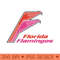 Florida Flamingos Defunct Tennis Team - PNG Download Collection - Latest Updates
