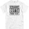 Straight Outta Custom - Unisex Basic Promo T-Shirt  FunnyShirts.jpg