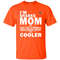 A Normal Mom Except Much Cooler San Jose Sharks T Shirts.jpg
