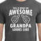 Grandpa Shirt, For Grandpa, Awesome Grandpa T-Shirt, New Baby Gift,  Mens Fathers Day, Husband Gift, Grandpa Gift, Funny T Shirts.jpg