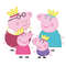 400 Peppa Pig SVG, Peppa pig family svg, peppa pig png, Peppa Pig layered (10).jpg