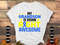 Down Syndrome Awareness Svg Png, My Grandson Is Down Right Awesome Svg, Blue Yellow Ribbon Svg, World Down Syndrome Day Svg Sublimation.jpg