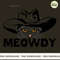 Meowdy Cool Cat With Black Hat - Cat.jpg